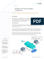 Supercharge Your Security Insights Solution Brief