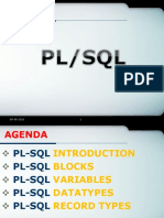 01 PLSQL