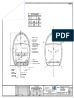 Point coordinates for tunnel construction project