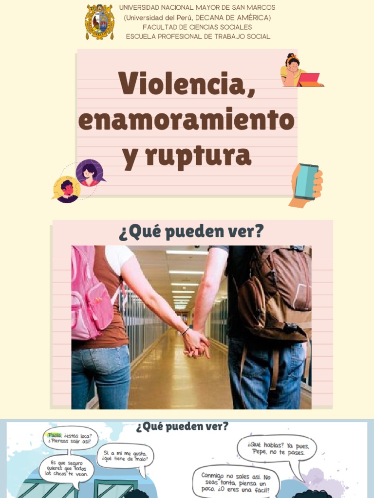Guía De Prevención De La Violencia De Género Para Adolescentes Pdf