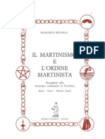 F.brunelli-Il Martinismo e l'Ordine Martinista