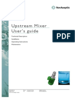 USM Mixer Manual