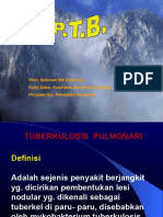 01 Tuberkulosis Pulmonari