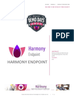 Harmony Endpoint Demo Days Lab Guide v2.2