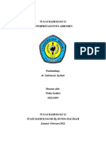 Tugas 13 Radiologi Widia Syafitri (102121091)