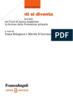 Insegnanti Si Diventa