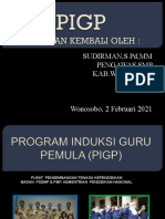 Program Induksi Guru Pemula - Lesson Study