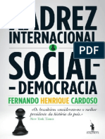 Xadrez Internacional e Social-Democracia - Fernando Henrique Cardoso