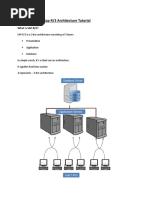 Sap R/3 Architecture Tutorial