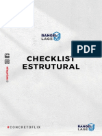Checklist Estrutural - ConcretoFlix