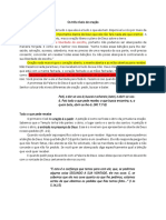 Os três níveis da oração: pedir, buscar e bater