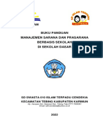 Buku Panduan Sapras 22