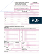 Exam-Form International Student (Updated)