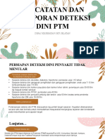 Pencatatan Pelaporan HT Dan DM