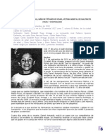 Daniel Armando Porras, Niño de 10 Años de Edad, Víctima Mortal de Maltrato Cruel y Continuado