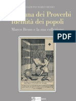 Sagaria Rossi, Proverbi Arabi (2014)