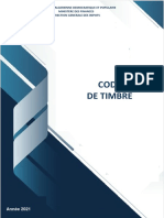 Code Timbre LFC 2021 FR