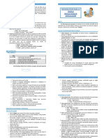 Orientaciones Familia. Dificultades Articulación