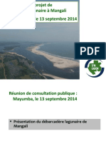 Réunion de Consultation Publique May 13 - 09 - 14 - DGE