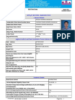 Appln No: 3920200188057 Edit Final Copy: Online Application Form .General Details