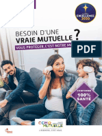 CCMO Mutuelle Plaquette Sante 2020