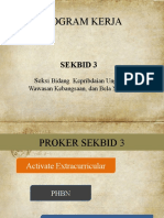 Proker - Sekbid - 3 Revisi