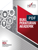 BUKU PERATURAN AKADEMIK 2017-Updatedokt2018-R3