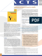 Introdução Às Substâncias Perigosas No Local de Trabalho