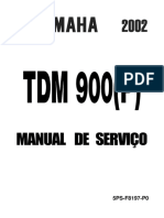TDM 900 - Service Manual (PT-BR)