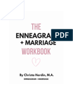 The Enneagram Marriage Workbook