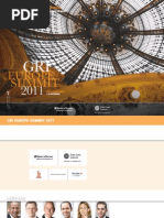 Download GRI Europe Summit 2011 - Brochure by Global Real Estate Institute SN58404491 doc pdf
