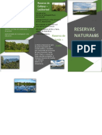 Reservas Naturales