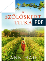 Ann Mah - A Szölőskert Titka