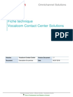 DataSheet_Vocalcom. Hermes.net Contact Center Solution. Product Details (1)