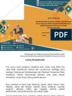 Penjaminan Mutu Berbasis Data