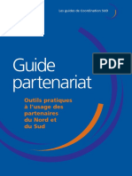 Guide Partenariat