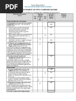 Sample HGDG Checklist | PDF | Gender | Gender Studies