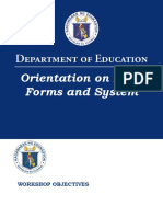 NSBI Orientation As of Feb 6, 2020