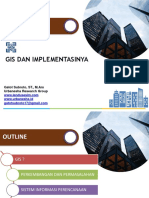 01 GIS Dan Implementasinya