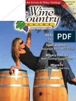 Spotlight's Wine Country Guide July 2011