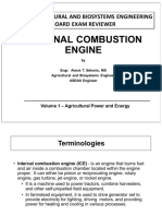 CLSU ABE Review 2022 APE Chap 04 Internal Combustion Engine