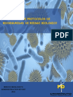 MANUAL DE PROTOCOLO RIESGO BIOLOGICO Junio