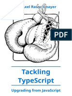 Tackling TypeScript - Rauschmayer, Axel
