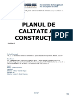 Planul Calitatii DB_CL 13 Dambovita