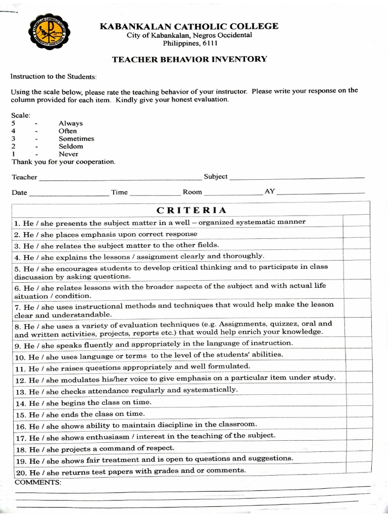 Faculty Performance Appraisal Reports PDF