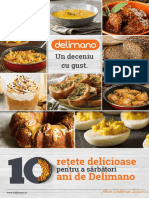 Delimano Retete