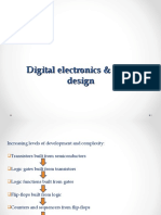 Digital Electronics Logical Design
