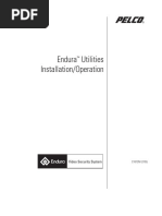 Endura Utilities Manual 2005