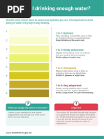 2 - Poster Healthy Pee Chart Child | PDF