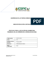 Protocolo de Examenes Legalizado